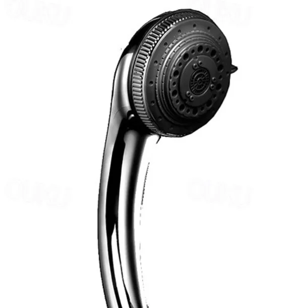 Contemporary Hand Shower Chrome Feature - Shower, Shower Head