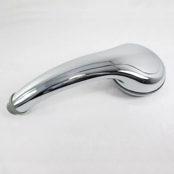 Contemporary Hand Shower Chrome Feature - Shower, Shower Head