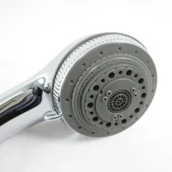 Contemporary Hand Shower Chrome Feature - Shower, Shower Head