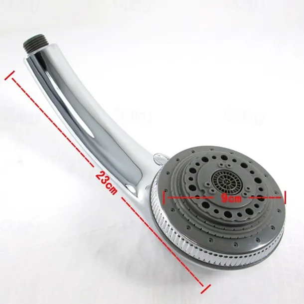 Contemporary Hand Shower Chrome Feature - Shower, Shower Head