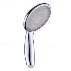 Contemporary Hand Shower / Rain Shower Chrome Feature - Creative / LED / Shower, Shower Head