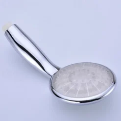 Contemporary Hand Shower / Rain Shower Chrome Feature - Creative / LED / Shower, Shower Head