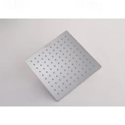 Contemporary Rain Shower Chrome Feature - Rainfall, Shower Head