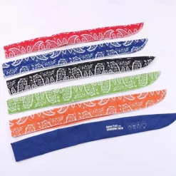 Cool Hair Band Quick Scarves Cooling Bandanas Collar Sports Towel Sport Headbands for Women Sports Supplies Cooling Neck Wraps Ice Towel Quick Dry Travel Polyester Cotton