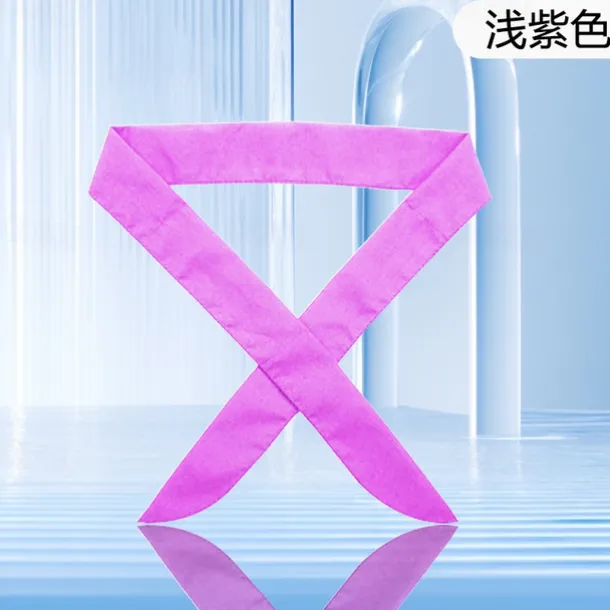 Cool Scarf Wrap Summer Cool Ice Towel, Neck Cooling Scarf, Cooling Neck Wrap Headband, Scarf Cooling Gel Neck