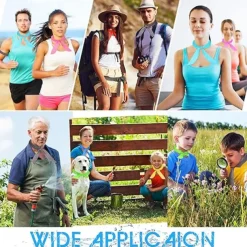 Cool Scarf Wrap Summer Cool Ice Towel, Neck Cooling Scarf, Cooling Neck Wrap Headband, Scarf Cooling Gel Neck