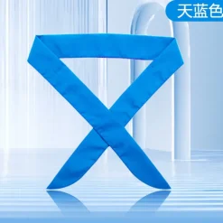 Cool Scarf Wrap Summer Cool Ice Towel, Neck Cooling Scarf, Cooling Neck Wrap Headband, Scarf Cooling Gel Neck