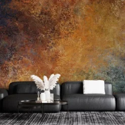 Cool Wallpapers Abstract Marble Wallpaper Wall Black Gold Wall Covering Sticker Peel and Stick Removable PVC/Vinyl Material Self Adhesive/Adhesive Required Wall Decor for Living Room Kitchen Bathroom