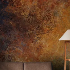 Cool Wallpapers Abstract Marble Wallpaper Wall Black Gold Wall Covering Sticker Peel and Stick Removable PVC/Vinyl Material Self Adhesive/Adhesive Required Wall Decor for Living Room Kitchen Bathroom