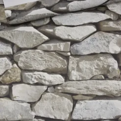 Cool Wallpapers Brick Wallpaper Wall Mural Wall Covering Sticker Film Modern Faux Brick non Woven Home Decor 53x1000cm/20.87''x393.7''