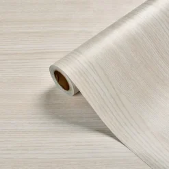 Cool Wallpapers Brown Wallpaper Wall Mural 3M Plastic Roll Beige Self-Adhesive With Sticky Back Texture Contact Paper Waterproof Upgrade Vinyl Film Furniture Stickers For Wall Kitchen Countertop Door