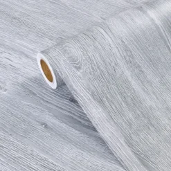 Cool Wallpapers Brown Wallpaper Wall Mural 3M Plastic Roll Beige Self-Adhesive With Sticky Back Texture Contact Paper Waterproof Upgrade Vinyl Film Furniture Stickers For Wall Kitchen Countertop Door