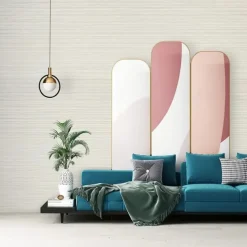 Cool Wallpapers Brown Wallpaper Wall Mural 3M Plastic Roll Beige Self-Adhesive With Sticky Back Texture Contact Paper Waterproof Upgrade Vinyl Film Furniture Stickers For Wall Kitchen Countertop Door