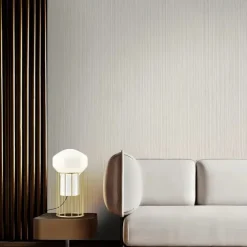 Cool Wallpapers Brown Wallpaper Wall Mural 3M Plastic Roll Beige Self-Adhesive With Sticky Back Texture Contact Paper Waterproof Upgrade Vinyl Film Furniture Stickers For Wall Kitchen Countertop Door