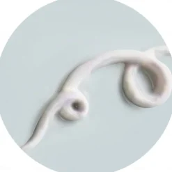 Cool Wallpapers 3D Flower White Wallpaper Wall Mural Wall Covering Sticker Peel and Stick Removable PVC/Vinyl Material Self Adhesive/Adhesive Required Wall Decor for Living Room Kitchen Bathroom