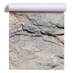 Cool Wallpapers 3D Stone Wallpaper Wall Mural Wall Covering Sticker Peel and Stick Removable PVC/Vinyl Material Self Adhesive/Adhesive Required Wall Decor for Living Room Kitchen Bathroom