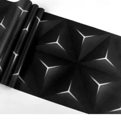 Cool Wallpapers 3D Wallpaper Wall Mural Modern Style PVC Green Red Wallpaper Adhesive Required Wall Mural,Cabinet Furniture Countertop Paper Roll Wallpaper,20.8