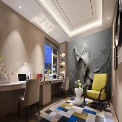 Cool Wallpapers 3D Wallpaper Wall Mural Wall Sticker Covering Print Peel and Stick Removable Self Adhesive Secret Forest PVC / Vinyl Home Decor