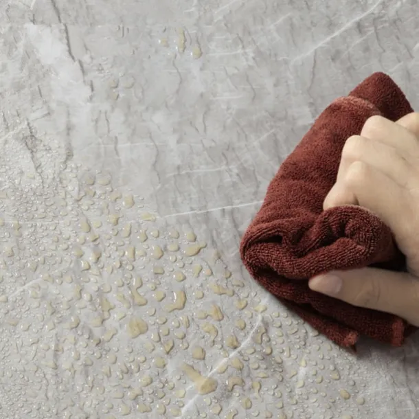 Cool Wallpapers Grey Wallpaper Wall Mural Marble Peel And Stick Wall Sticker Self-Adhesive Waterproof Oil Proof Fireproof, Easily Removable Wall Covering Kitchen Countertop And Cabinet Shelf Liner