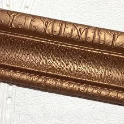 Cool Wallpapers Solid Color Wallpaper Border Wall Mural Waistline Peel and Stick Self Adhesive PVC/Vinyl Modern Wall Decal for Room 230*8*0.8CM*1PC