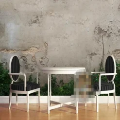 Cool Wallpapers Vintage Wallpaper Wall Mural Roll Mural Wall Covering Sticker Peel and Stick Removable PVC/Vinyl Material Self Adhesive/Adhesive Required Wall Decor for Living Room Kitchen Bathroom