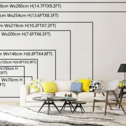 Cool Wallpapers Wall Mural Vintage Wallpaper for Walls Wall Sticker Covering Print Peel and Stick Removable Car Graffiti Canvas Home Décor