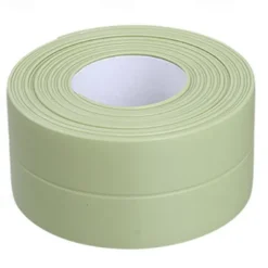 Cool Wallpapers Wall Mural 1 Roll Sealing Strip Tape, Waterproof Wall Sticker Sink Edge Tape, Caulk Tape Sealant Strip, Bathroom Kitchen Accessories 1.5''x126''