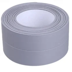 Cool Wallpapers Wall Mural 1 Roll Sealing Strip Tape, Waterproof Wall Sticker Sink Edge Tape, Caulk Tape Sealant Strip, Bathroom Kitchen Accessories 1.5''x126''