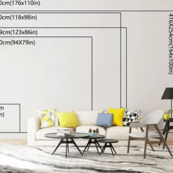 Cool Wallpapers Wall Mural 3D Golden Flower Wallpaper for Walls European Luxury Style Diamond Adhesive Required Canvas for Living Room Hotel Background Home Décor