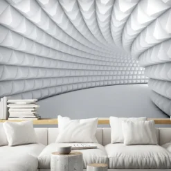 Cool Wallpapers Wall Mural 3D Wallpaper Wall Sticker Covering Print Peel and Stick Self Adhesive PVC / Vinyl Home Decor