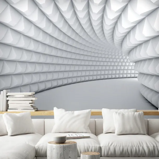 Cool Wallpapers Wall Mural 3D Wallpaper Wall Sticker Covering Print Peel and Stick Self Adhesive PVC / Vinyl Home Decor