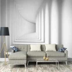 Cool Wallpapers Wall Mural 3D Wallpaper Wall Sticker Covering Print Peel and Stick Self Adhesive PVC / Vinyl Home Decor