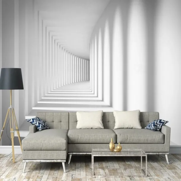 Cool Wallpapers Wall Mural 3D Wallpaper Wall Sticker Covering Print Peel and Stick Self Adhesive PVC / Vinyl Home Decor