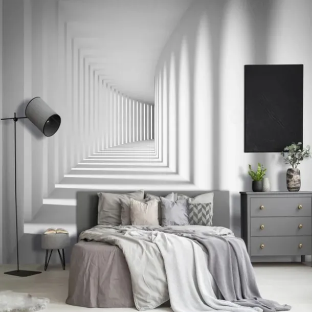 Cool Wallpapers Wall Mural 3D Wallpaper Wall Sticker Covering Print Peel and Stick Self Adhesive PVC / Vinyl Home Decor