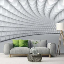 Cool Wallpapers Wall Mural 3D Wallpaper Wall Sticker Covering Print Peel and Stick Self Adhesive PVC / Vinyl Home Decor