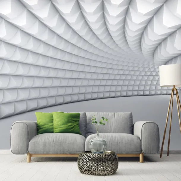 Cool Wallpapers Wall Mural 3D Wallpaper Wall Sticker Covering Print Peel and Stick Self Adhesive PVC / Vinyl Home Decor