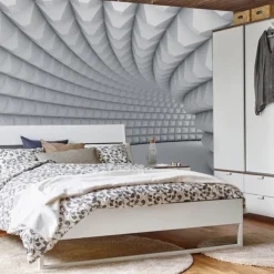 Cool Wallpapers Wall Mural 3D Wallpaper Wall Sticker Covering Print Peel and Stick Self Adhesive PVC / Vinyl Home Decor