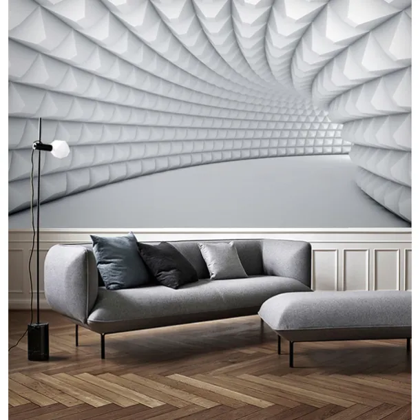 Cool Wallpapers Wall Mural 3D Wallpaper Wall Sticker Covering Print Peel and Stick Self Adhesive PVC / Vinyl Home Decor