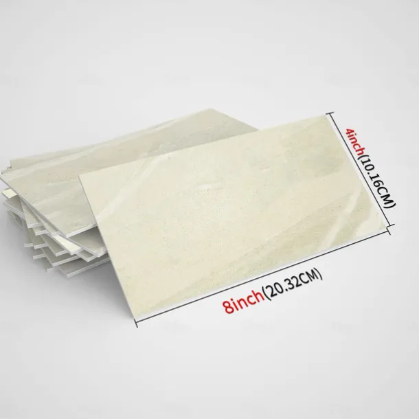 Cool Wallpapers Wall Mural 16pcs Marble Patterned Wallpaper, Waterproof Peel And Stick Wall Covering Sticker Film Home Deco, 4''x8''