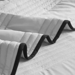 Cooling Blankets for Hot Sleepers Summer Blanket Queen Size, Cold Lightweight Gift for Night Sweats, Ice Cooled Breathable Comforter for Bed