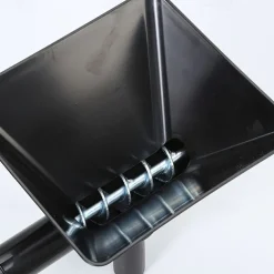 Cordless Manual Cement Grout Gun - Heavy-Duty Plastic/Metal Construction, Ergonomic Handle & Precision Nozzle for Window/Door Frame Sealing, DIY Home Improvement Tool, Construction Tool