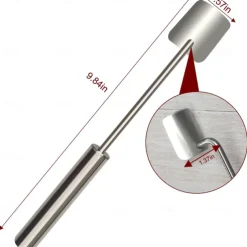 Corn Peeler, Corn on the Cob Remover, Fast and Safe, Suitable for Home Kitchens, Restaurant Chefs, Outdoor Dining Enthusiasts