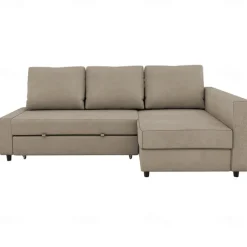 Corner Sofa Covers L Shaped Solid Color Velvet Slipcovers FRIHETcover LITB PRIME cover