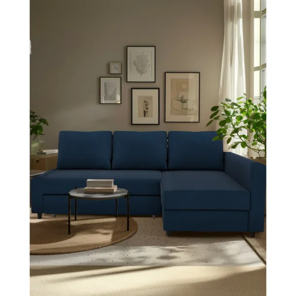 Corner Sofa Covers L Shaped Solid Color Velvet Slipcovers FRIHETcover LITB PRIME cover