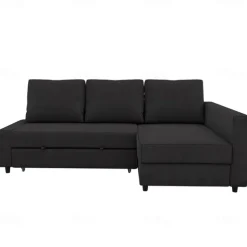 Corner Sofa Covers L Shaped Solid Color Velvet Slipcovers FRIHETcover LITB PRIME cover