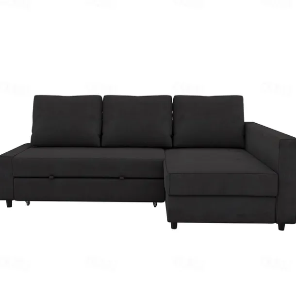 Corner Sofa Covers L Shaped Solid Color Velvet Slipcovers FRIHETcover LITB PRIME cover