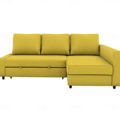 Corner Sofa Covers L Shaped Solid Color Velvet Slipcovers FRIHETcover LITB PRIME cover