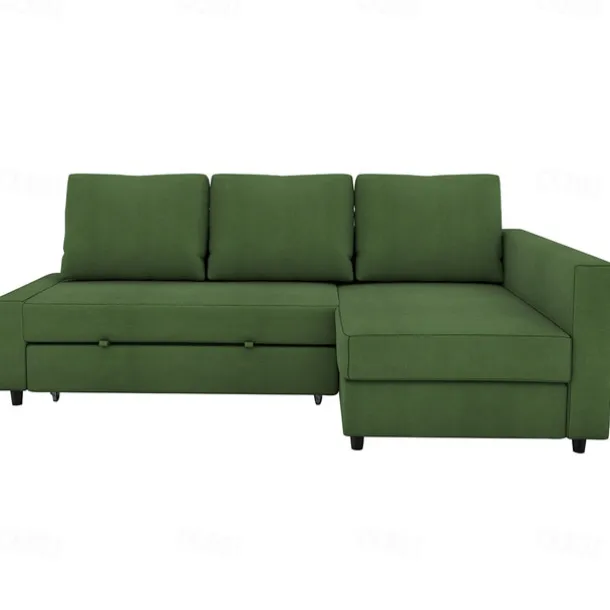 Corner Sofa Covers L Shaped Solid Color Velvet Slipcovers FRIHETcover LITB PRIME cover