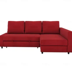 Corner Sofa Covers L Shaped Solid Color Velvet Slipcovers FRIHETcover LITB PRIME cover