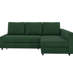 Corner Sofa Covers L Shaped Solid Color Velvet Slipcovers FRIHETcover LITB PRIME cover